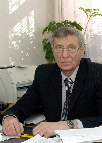 Казуб Валерий Тимофеевич